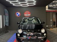 Usata Fiat 500 Pop 69 CV (50 kW) 2011 Nero Berlina