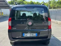 Usata Fiat Qubo Dynamic 95 CV (69 kW) 2015 Nero Monovolume