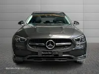 Usata Mercedes C220 Advanced 200 CV (147 kW) 2024 Grigio grafite Station wagon