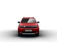 Nuova Fiat Grande Panda La Prima 101 CV (74 kW) 2026 Rosso Utilitaria