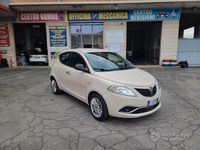 Usata Lancia Ypsilon Gold 69 CV (50 kW) 2017 Beige Utilitaria