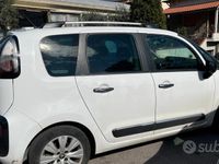 usata Citroën C3 Picasso GPL Exclusive