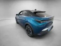 Nuova Peugeot 3008 GTi 136 CV (100 kW) 2026 Bianco okenite con tetto nero SUV