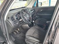 Usata Jeep Renegade Limited 120 CV (88 kW) 2017 Grigio SUV