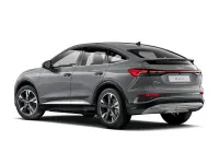 Nuova Audi Q4 Sportback e-tron S-Line 210 kW (286 CV) 2026 Grigio selce SUV