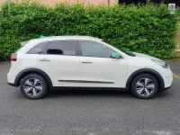 Usata Kia Niro Premium 105 CV (77 kW) 2018 Bianco SUV