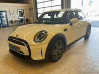 Begagnad Mini ONE 75 HK (55 kW) 2021 Vit Halvkombi