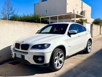 Usata BMW X6 245 CV (180 kW) 2010 Bianco SUV
