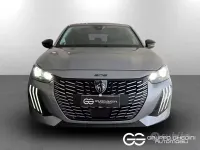 Usata Peugeot 208 Allure 101 CV (74 kW) 2025 Grigio artense Utilitaria