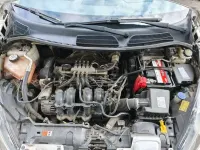 Usata Ford Fiesta 97 CV (71 kW) 2009 Bianco Berlina