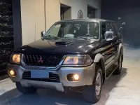 Usata Mitsubishi Pajero Sport 115 CV (84 kW) 2002 Nero SUV