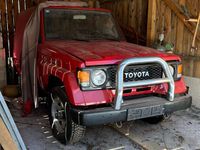 usata Toyota Land Cruiser Turbo LJ 70