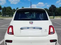 Usata Abarth 595 Turismo 165 CV (121 kW) 2017 Bianco Utilitaria