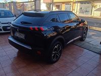 Usata Peugeot 2008 Allure 110 CV (80 kW) 2021 Nero SUV