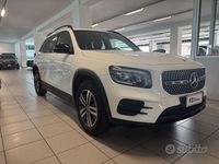 Käytetty Mercedes GLB200 150 HP (110 kW) 2021 Valkoinen Katumaasturi