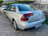 Usata Citroën C5 109 CV (80 kW) 2005 Berlina