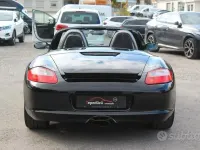 Usata Porsche Boxster 245 CV (180 kW) 2008 Nero Cabrio