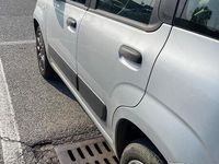 Usata Fiat Panda 85 CV (62 kW) 2013 Grigio Utilitaria