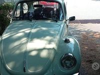 Usata VW Beetle 1970 Bianco Utilitaria
