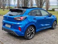 Usata Ford Puma ST 200 CV (147 kW) 2022 Blu SUV