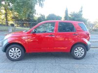 Usata Daihatsu Terios 2007 Rosso SUV