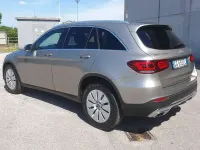 Usata Mercedes GLC200 163 CV (119 kW) 2021 Beige SUV