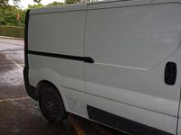 Occasion Renault Traffic 100 PK (73 kW) 2005 Wit Sedan