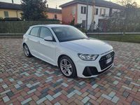 Usata Audi A1 Sportback S-Line 116 CV (85 kW) 2020 Utilitaria