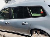 Begagnad Saab 9-3 2008 Grå Kombi