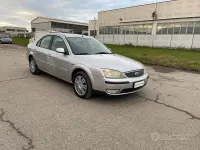 Usata Ford Mondeo 131 CV (96 kW) 2006 Grigio Berlina