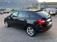 Usata Skoda Rapid 90 CV (66 kW) 2016 Nero Station wagon