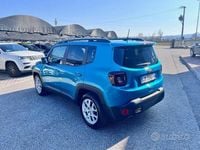 Usata Jeep Renegade Limited 131 CV (96 kW) 2023 Azzurro SUV