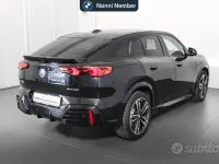 Nuova BMW iX2 M Sport 67 kW (92 CV) 2025 Nero SUV