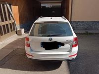 Usata Skoda Octavia 150 CV (110 kW) 2015 Bianco Utilitaria
