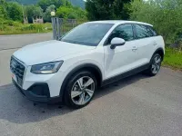 Usata Audi Q2 116 CV (85 kW) 2021 Bianco SUV