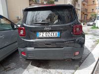 Usata Jeep Renegade 150 CV (110 kW) 2020 Nero SUV