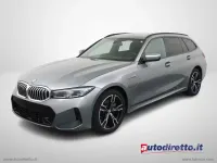 Usata BMW 330 M Sport 184 CV (135 kW) 2025 Grigio Station wagon