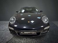 Usata Porsche 911 Carrera 4S Cabriolet 385 CV (283 kW) 2009 Nero Cabrio