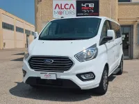Usata Ford Tourneo Custom Titanium 131 CV (96 kW) 2021 Bianco Furgone