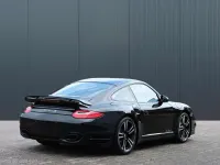 Usata Porsche 997 Turbo 530 CV (389 kW) 2012 Nero Coupé