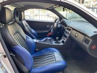 Usado Mercedes SLK200 Edition 163 CV (119 kW) 2003 Gris Descapotable