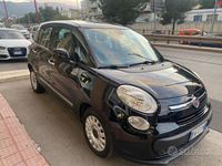 Usata Fiat 500L Pop Star 120 CV (88 kW) 2014 Nero Monovolume