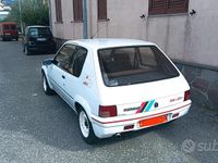 Usata Peugeot 205 101 CV (74 kW) 1990 Bianco