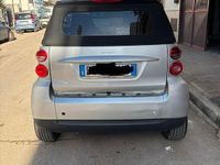 Usata Smart ForTwo Cabrio Passion 84 CV (61 kW) 2008 Grigio Cabrio