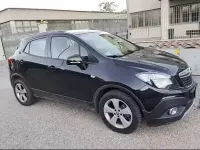 Usata Opel Mokka 131 CV (96 kW) 2015 Nero SUV