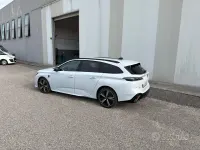 Usata Peugeot 308 GT 131 CV (96 kW) 2025 Bianco Station wagon