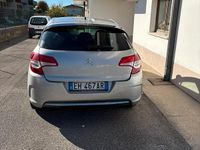 Usata Citroën C4 92 CV (67 kW) 2011 Grigio Berlina