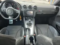 Begagnad Audi TT Advanced Plus 160 HK (117 kW) 2010 Grå Sportkupé