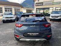 Usata Kia Stonic Urban 101 CV (74 kW) 2023 Smoke blue SUV