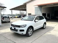 usata VW Touareg Touareg3.0 V6 tdi Executive 204cv tiptronic